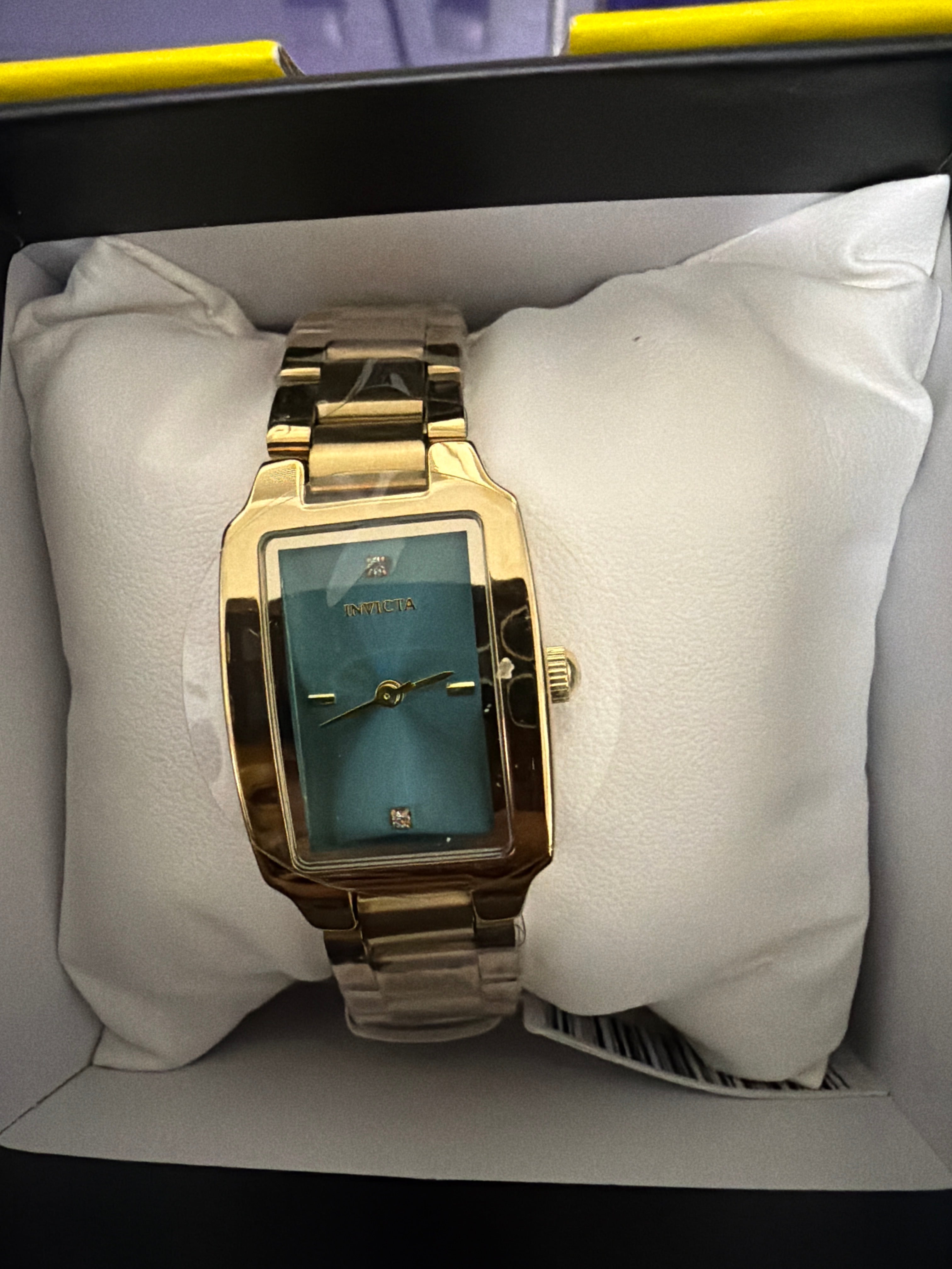 Invicta wildflower women watch 32mm steel