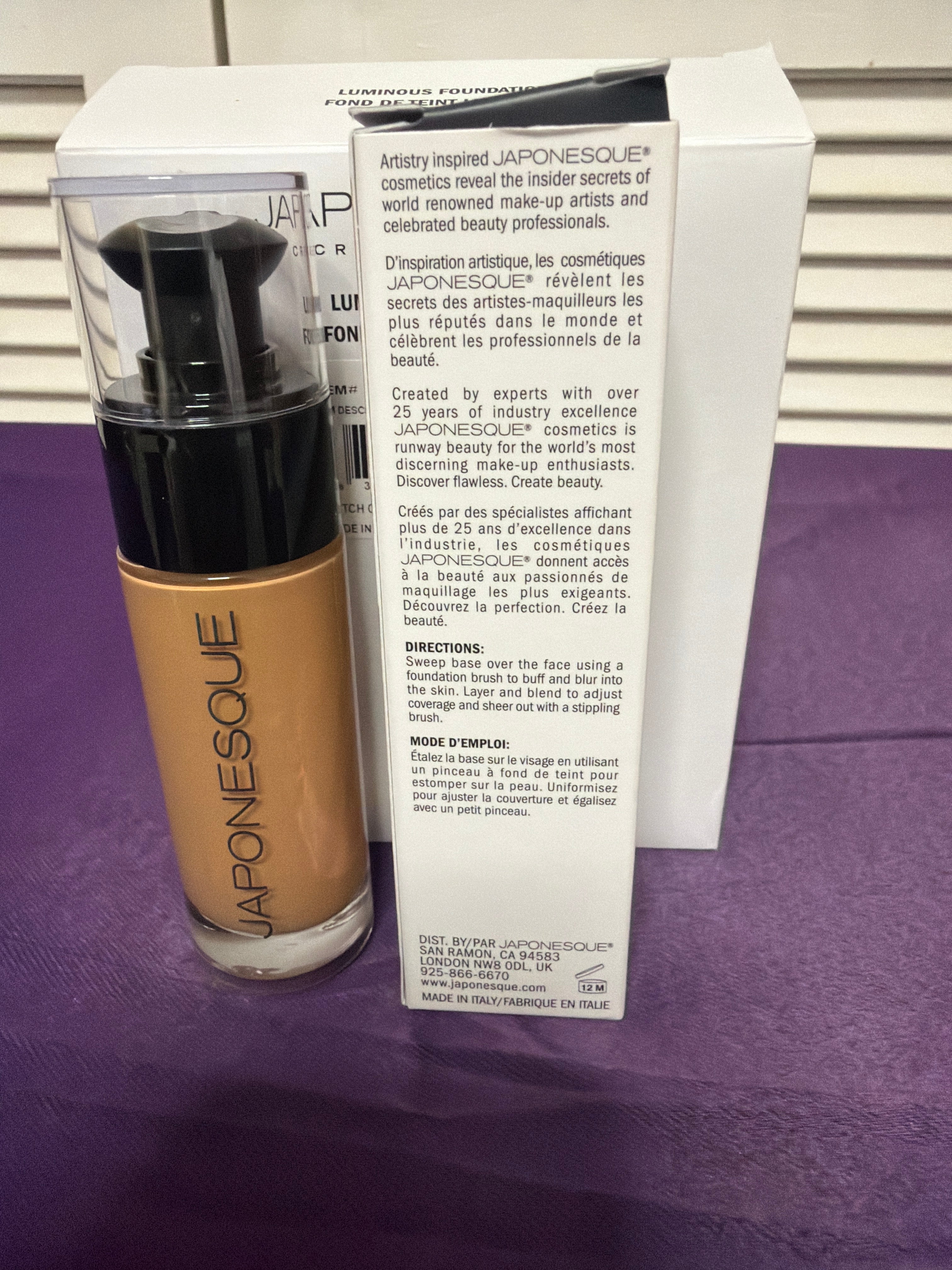 Japanese makeup