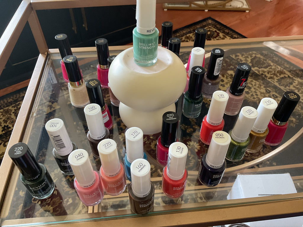 Revlon nail polish