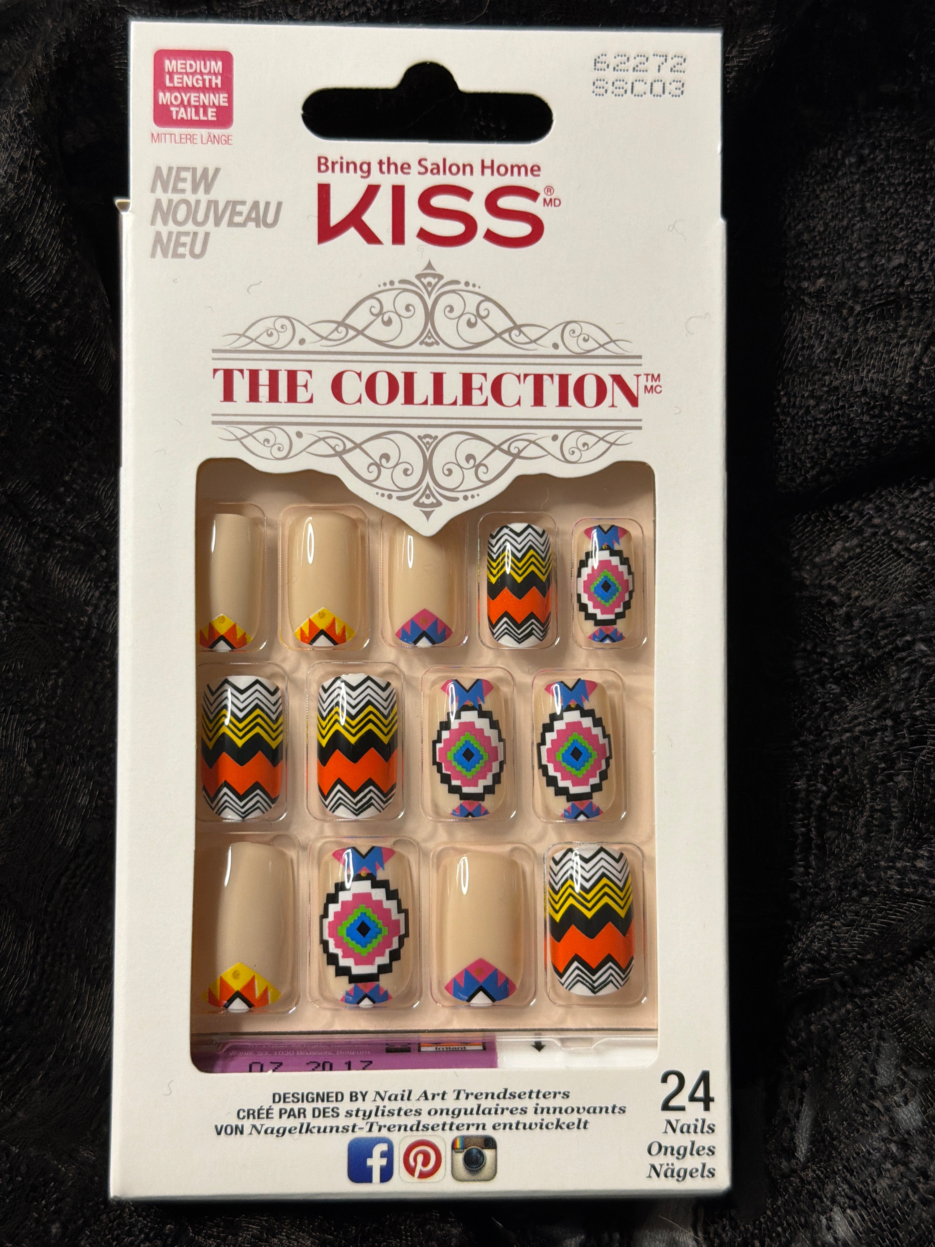 Salon Hime kiss nails