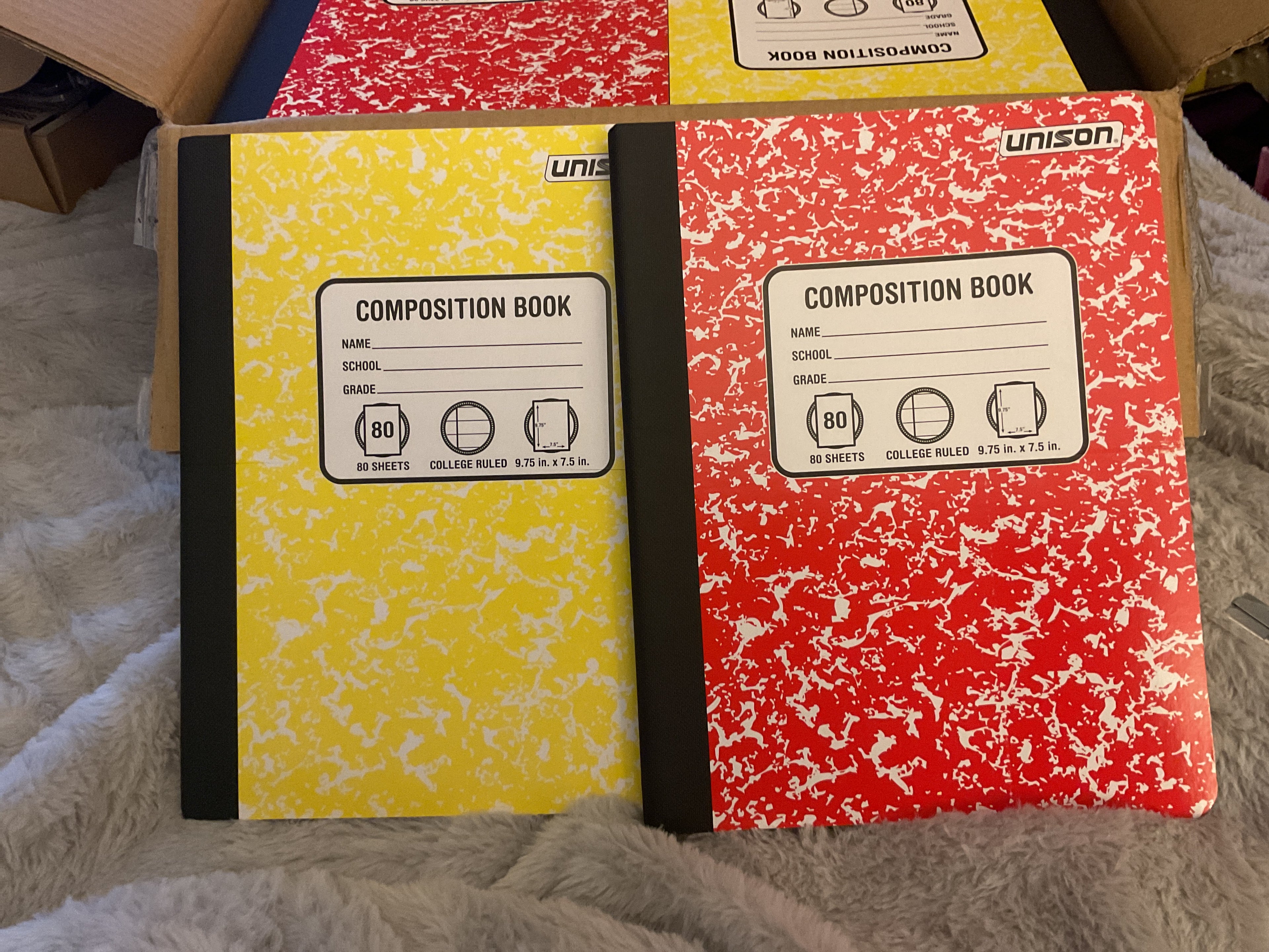 Composition Book