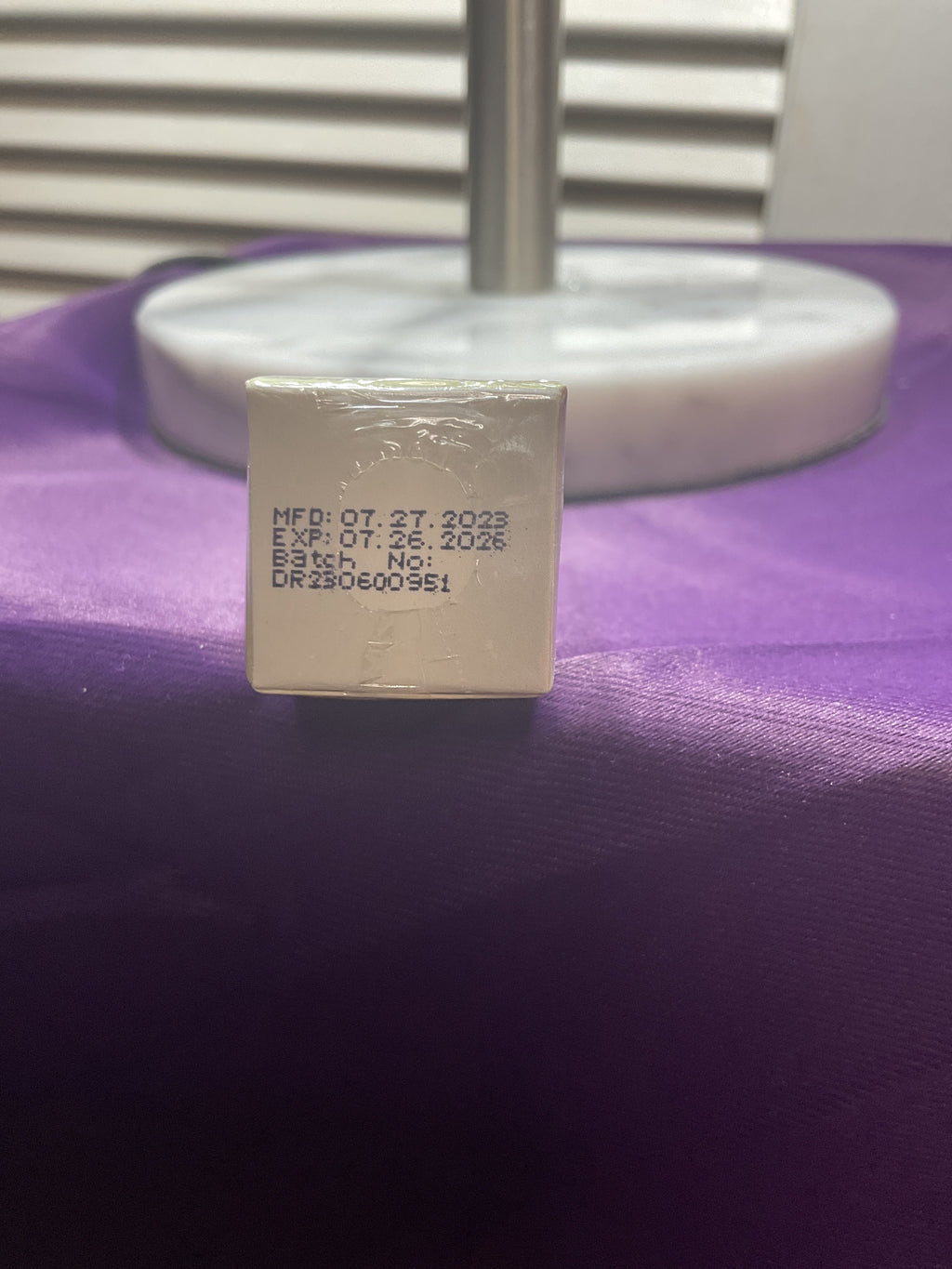 Eyelash serum