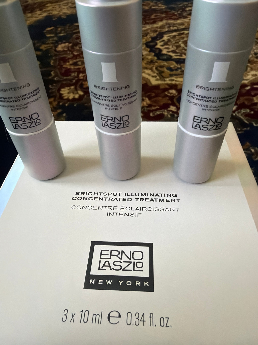 ERNO LASZLO