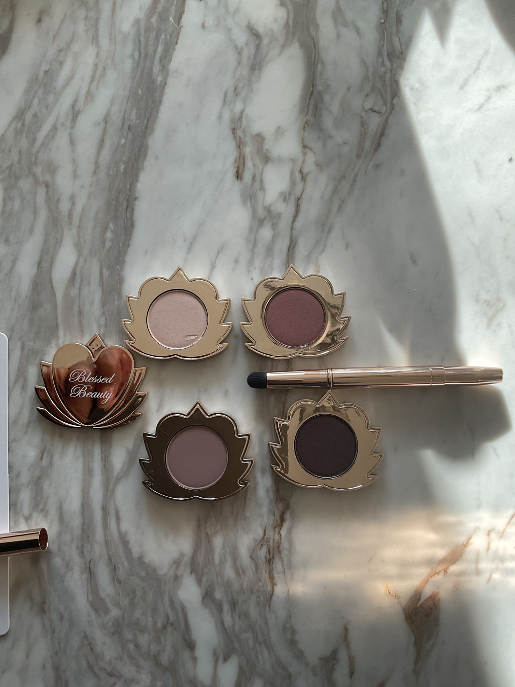 Natural Eye shadow set