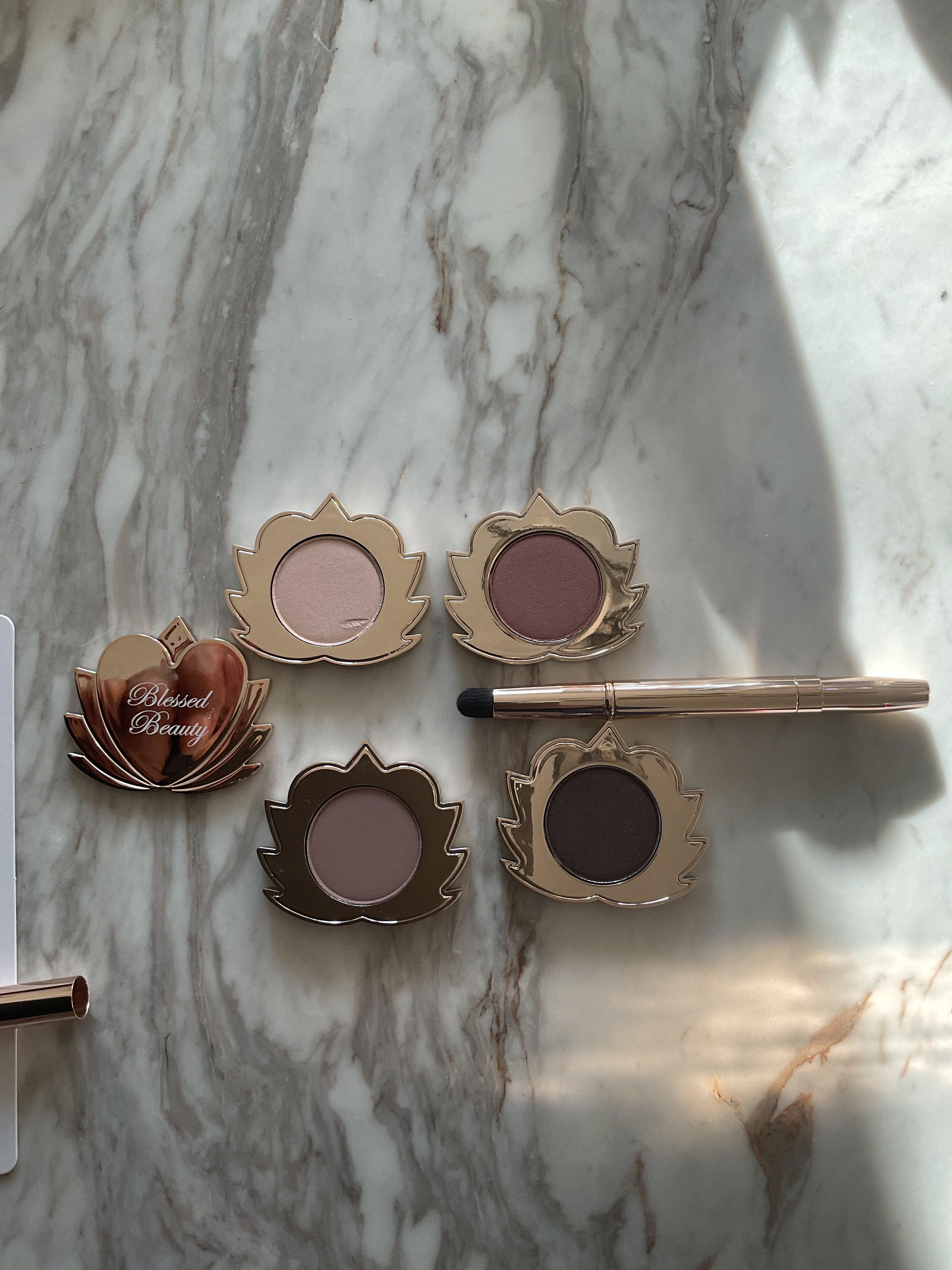 Natural Eye shadow set