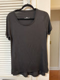Medium black T-shirt