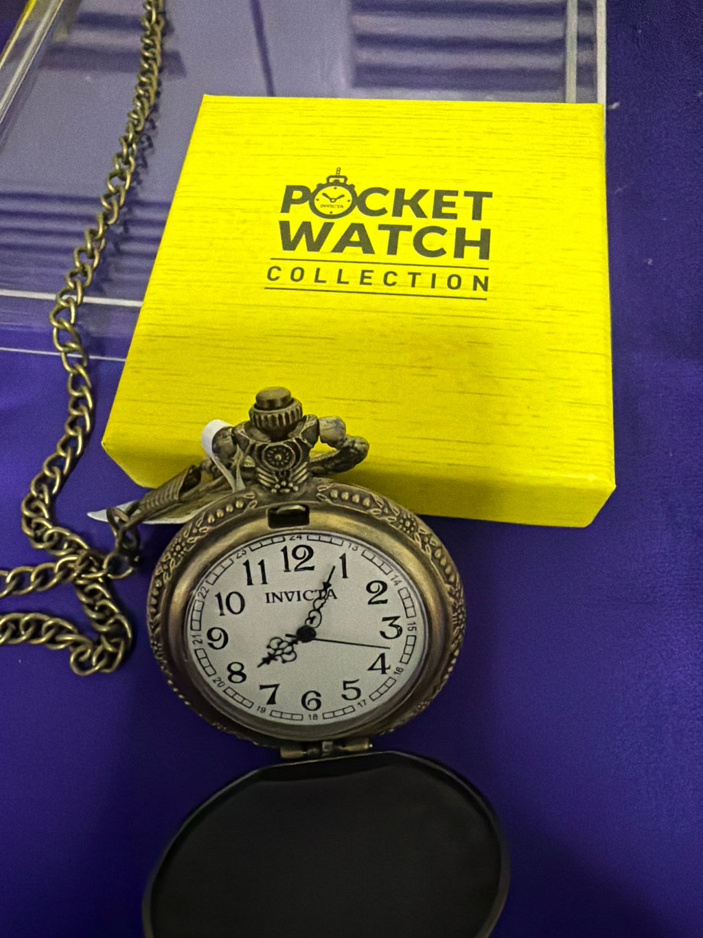 Pocket watch