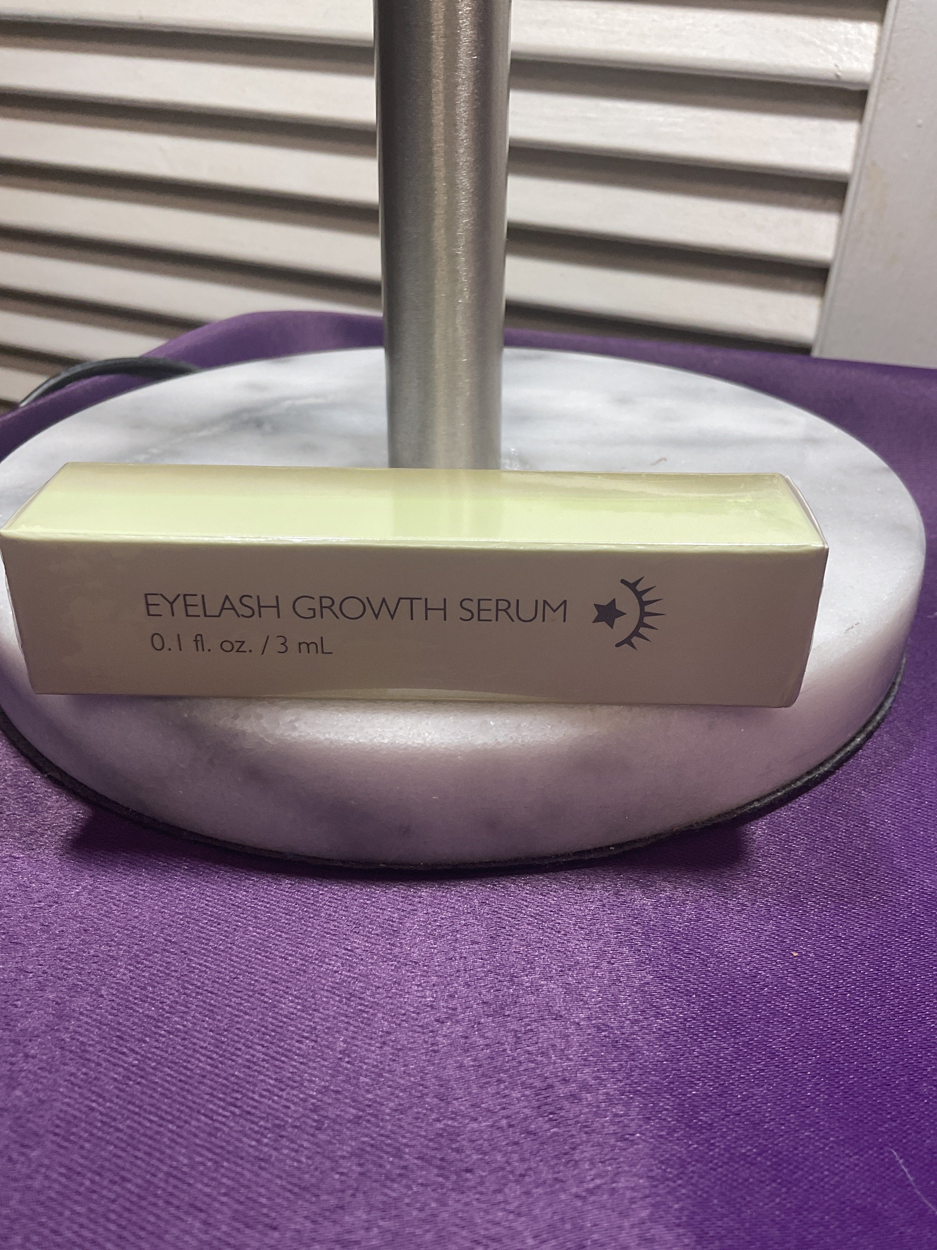 Eyelash serum