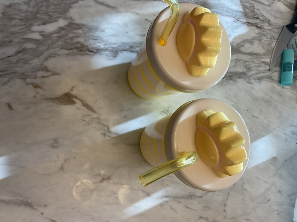 Sun square Tumbler