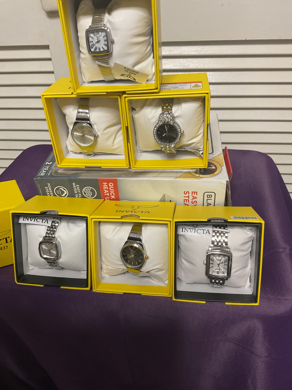Invicta Watches