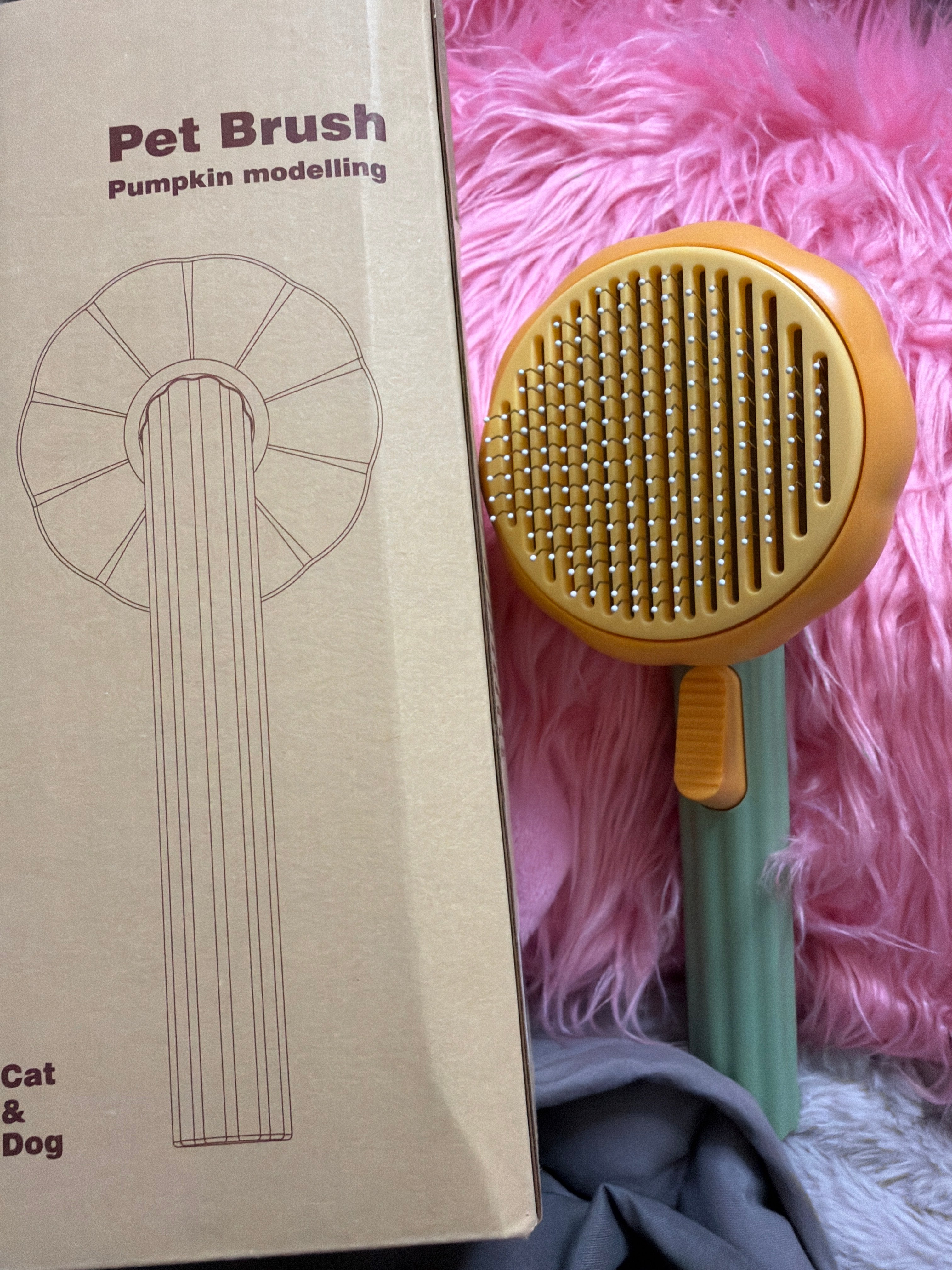 Pet Brush