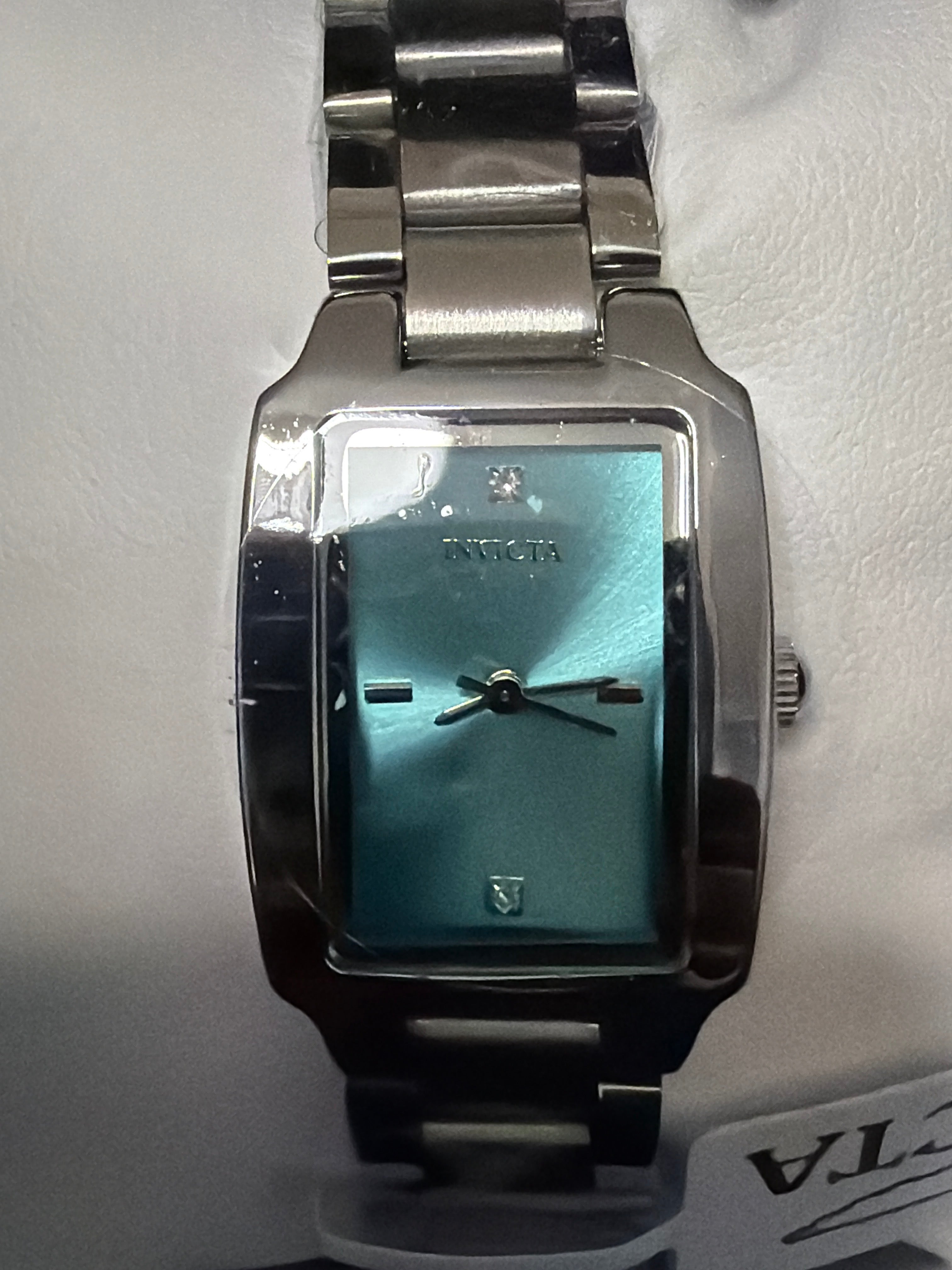 Invicta wildflower women watch 32mm steel