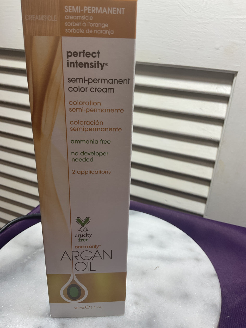 Argan oil