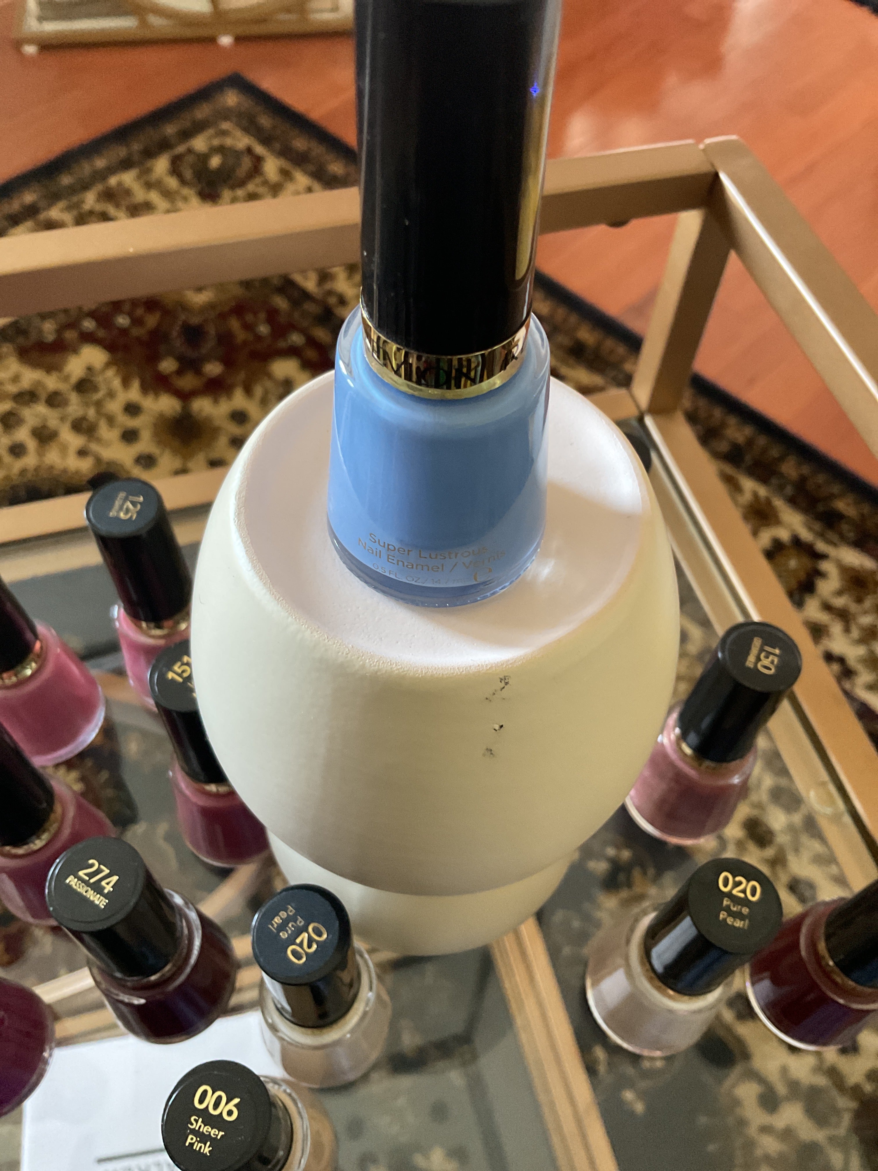Revlon nail polish