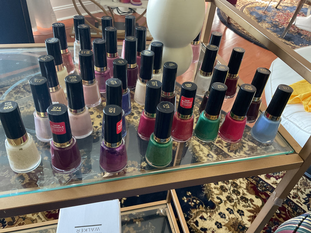 Revlon nail polish