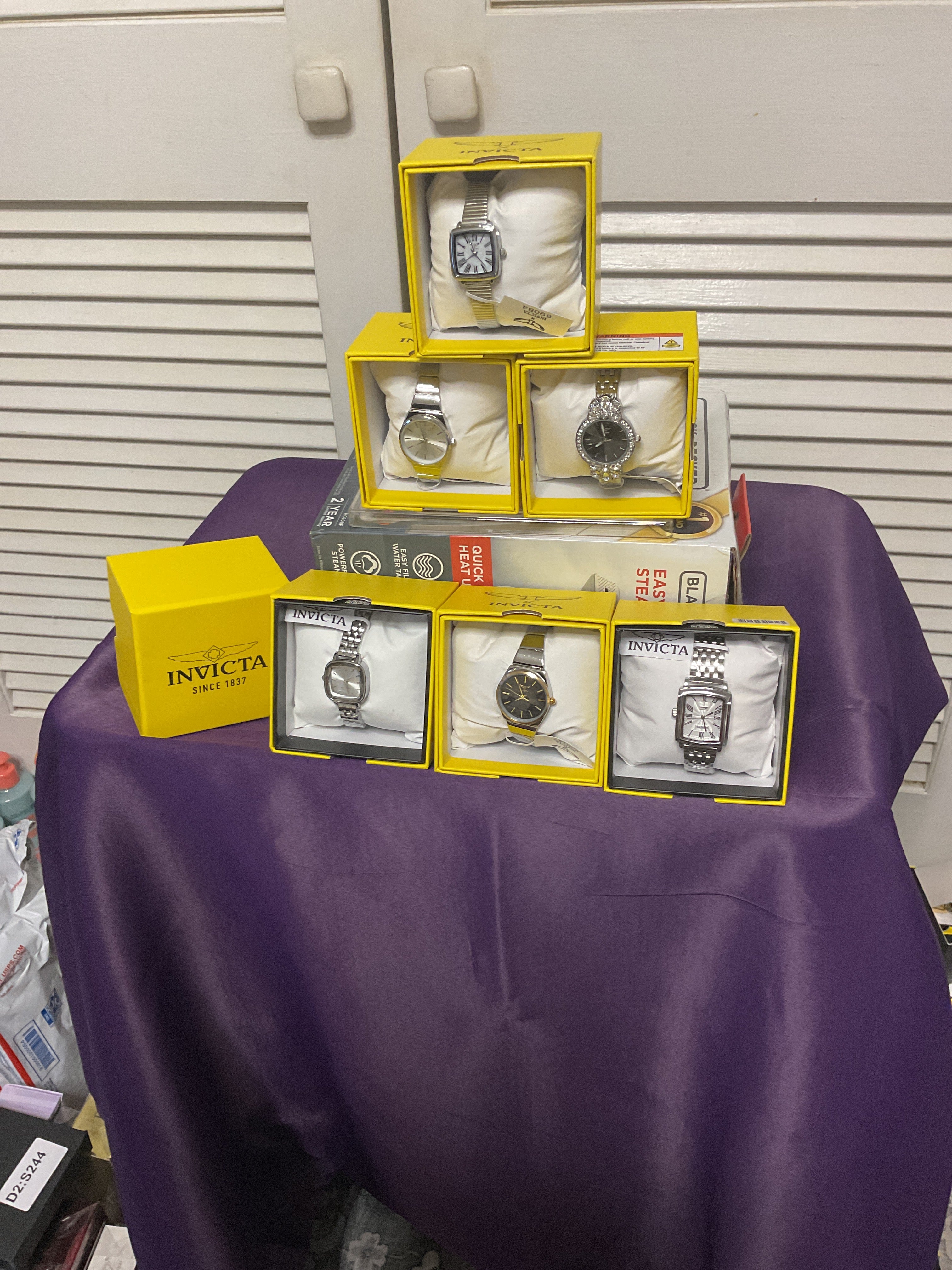 Invicta Watches