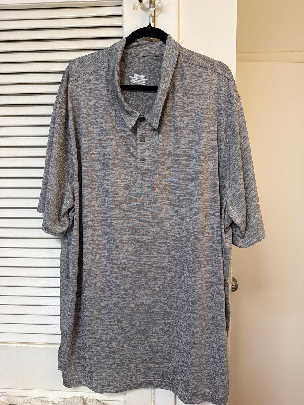 Four XL tall T-shirts ￼