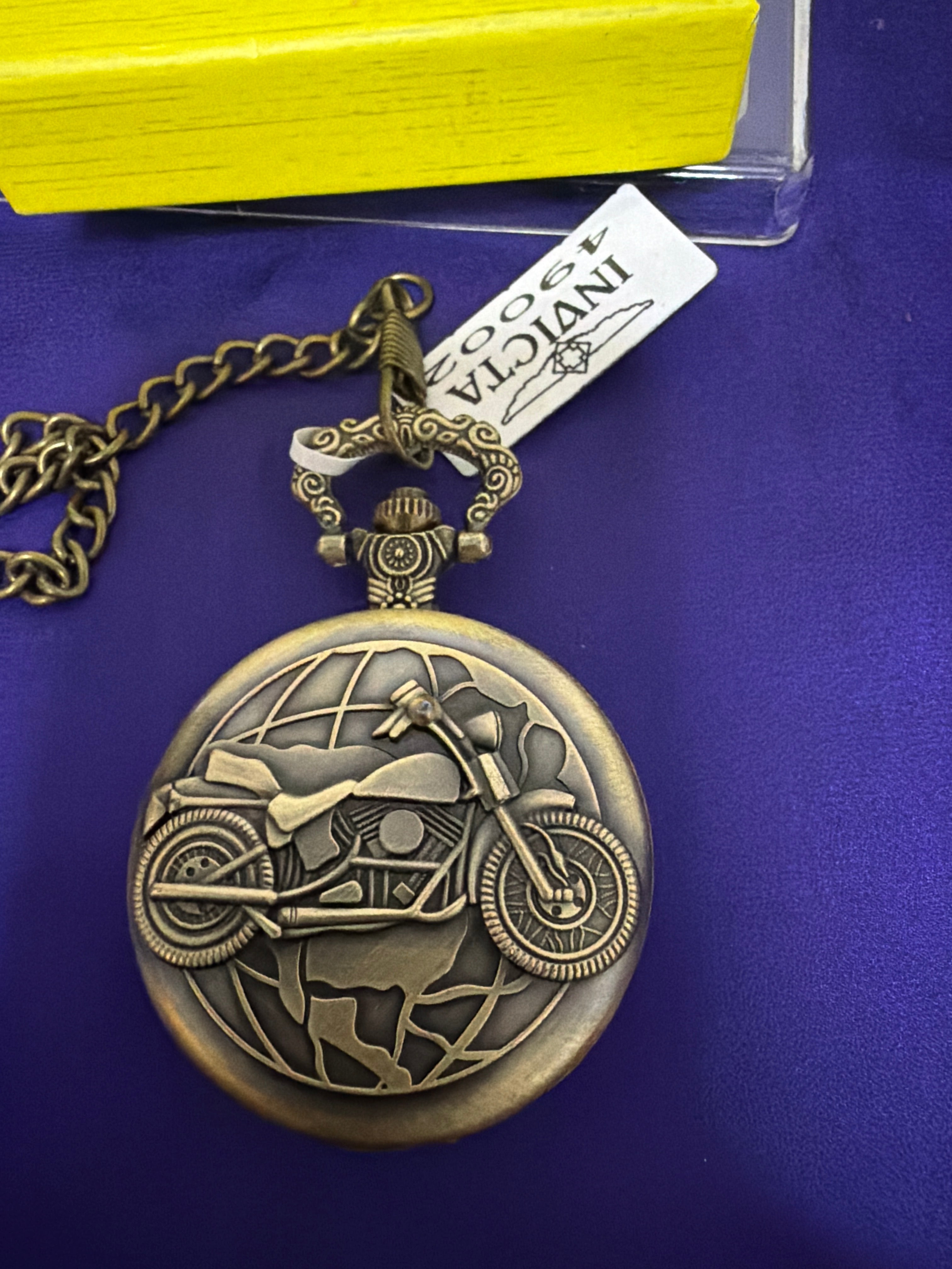 Pocket watch