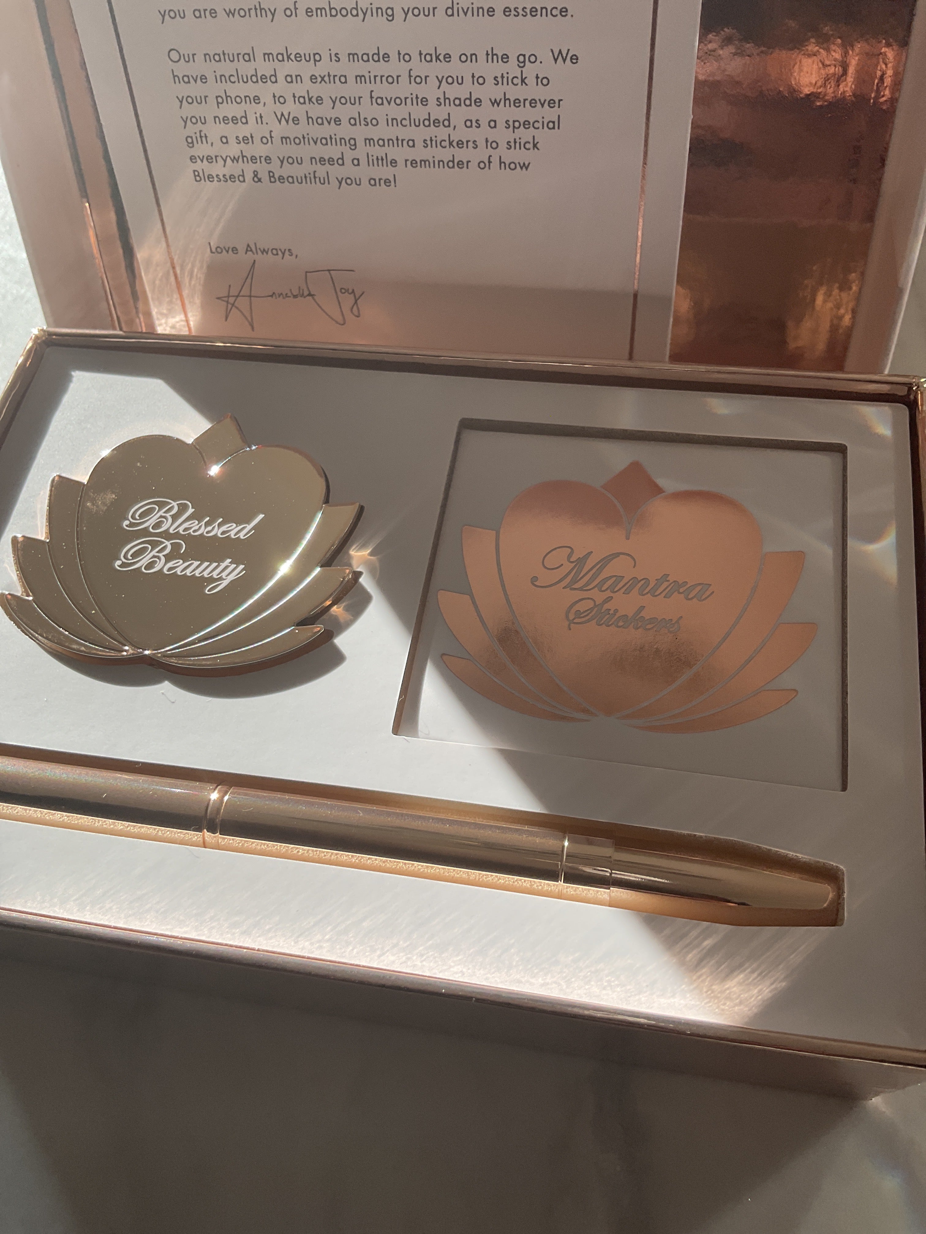Natural Eye shadow set