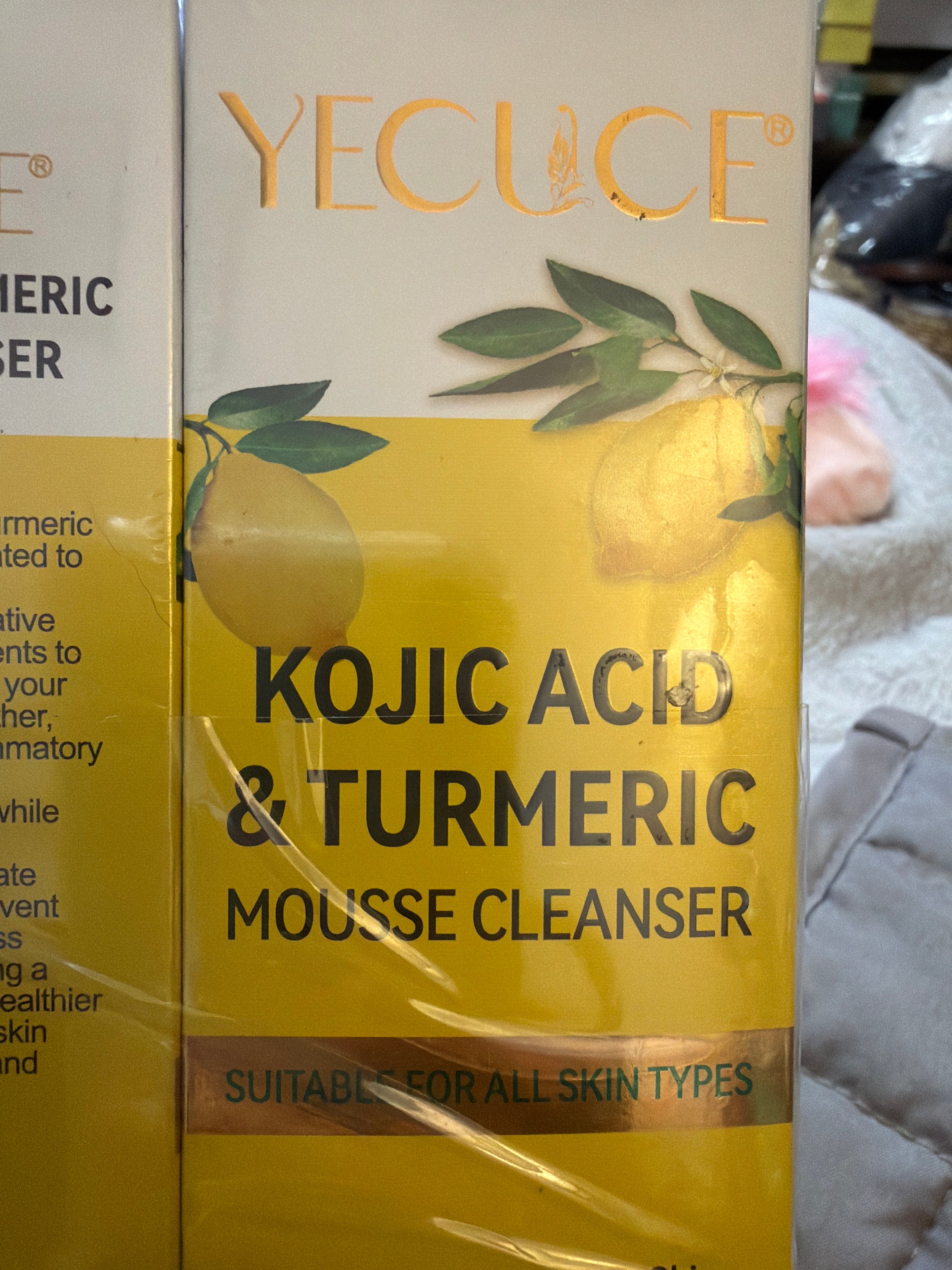 Monica Acid &Turmeric