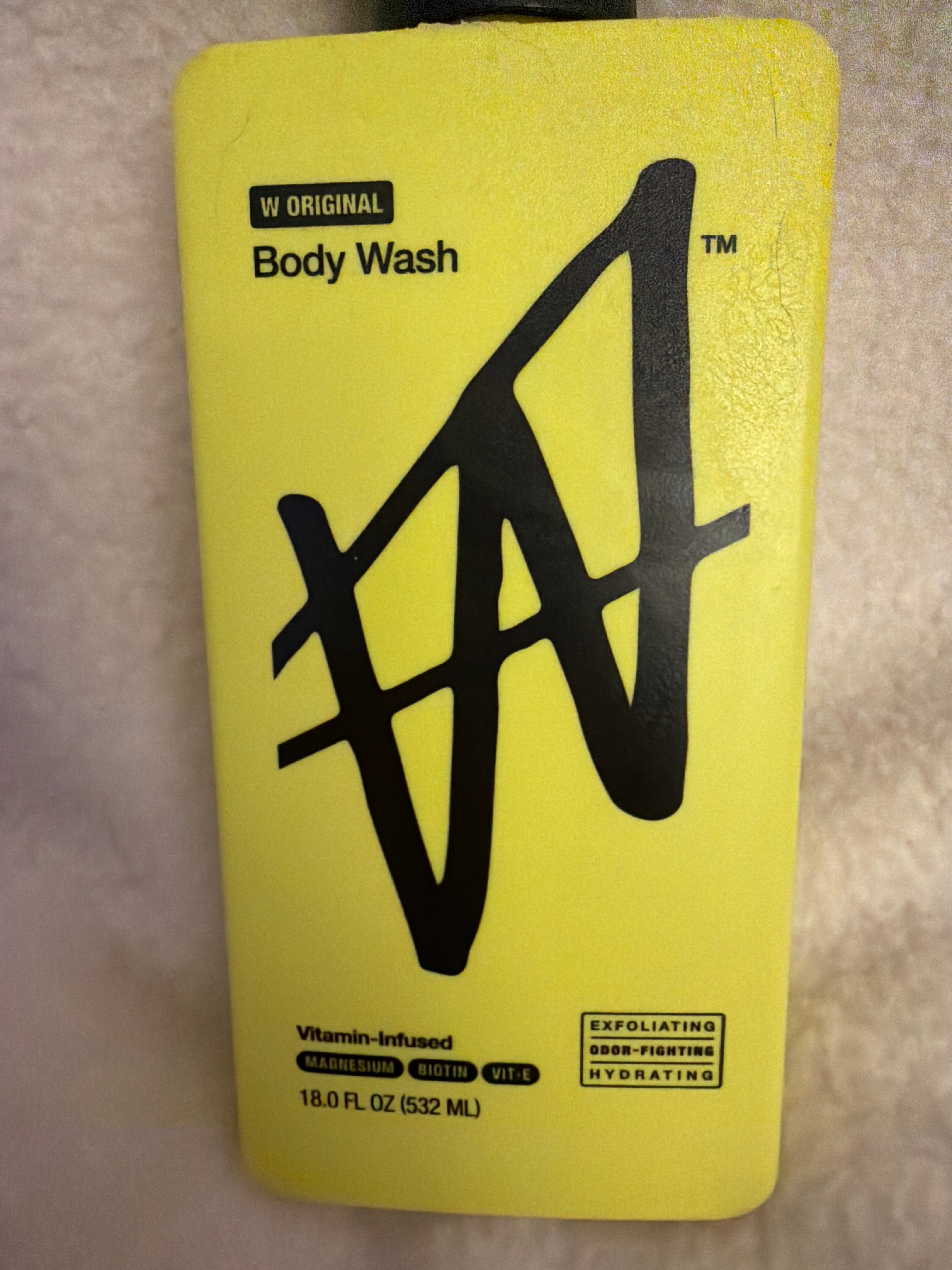 Jake Paul Body wash