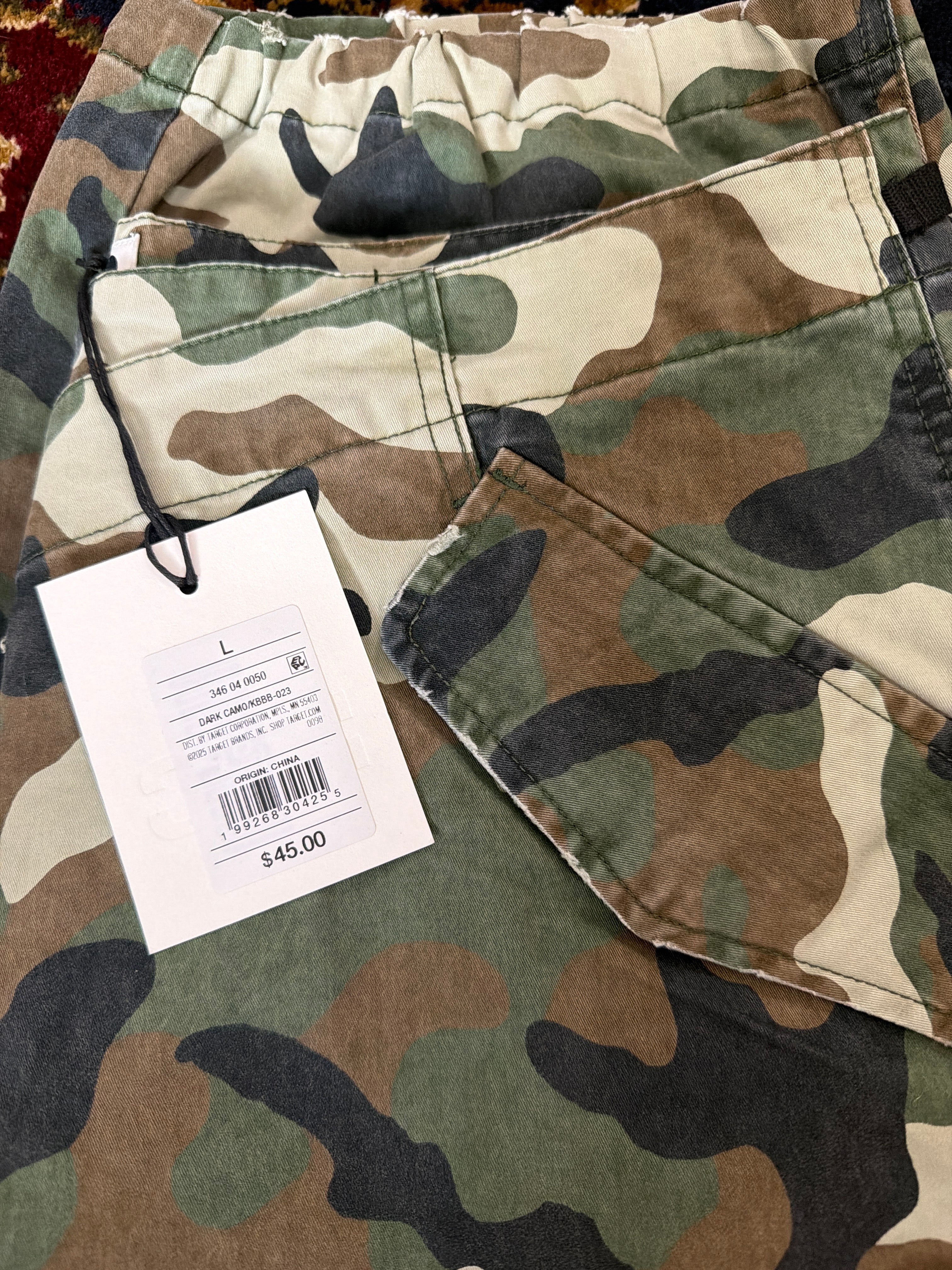 Dark Camo/KBBB