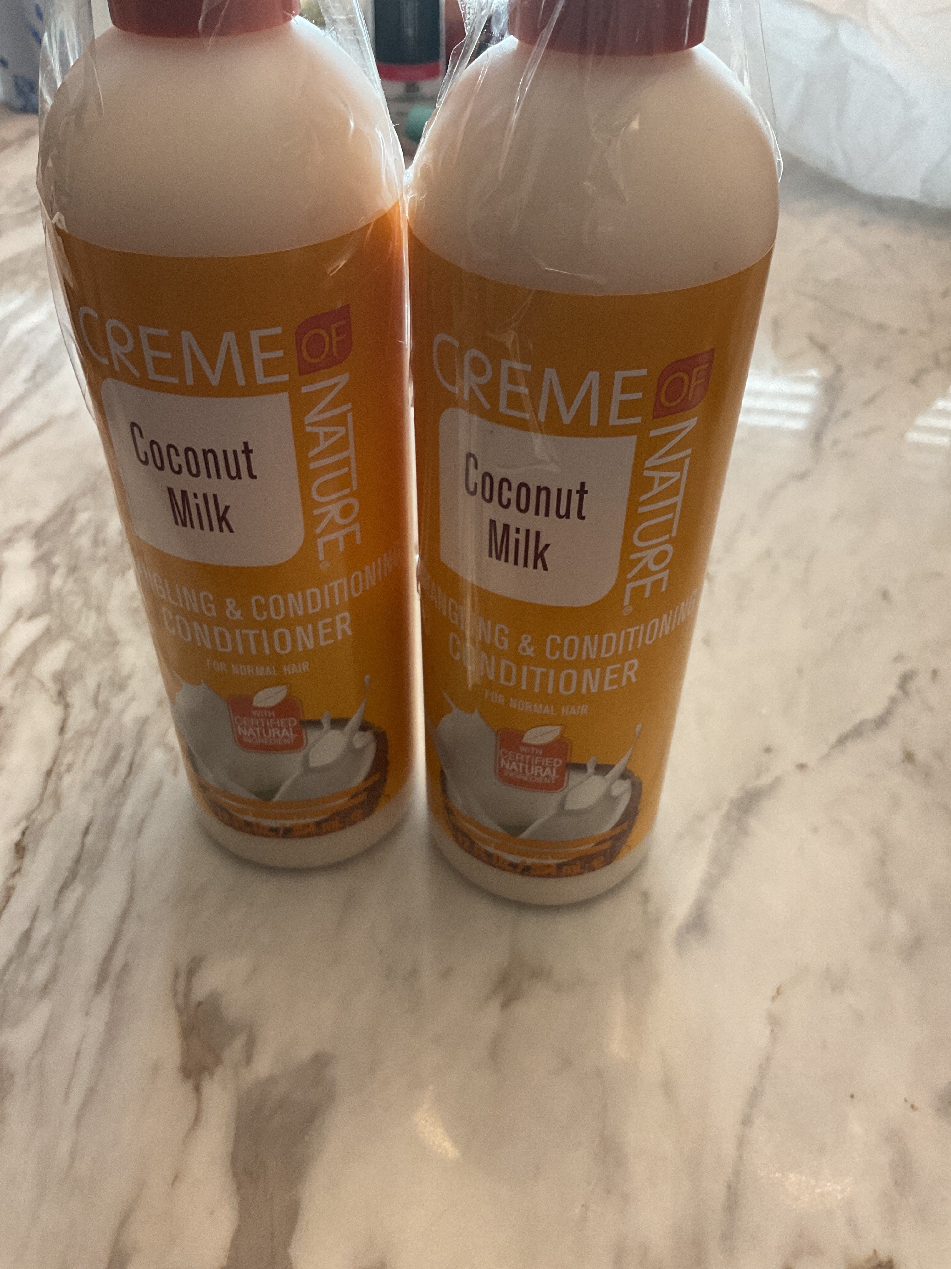 Crème of Natural