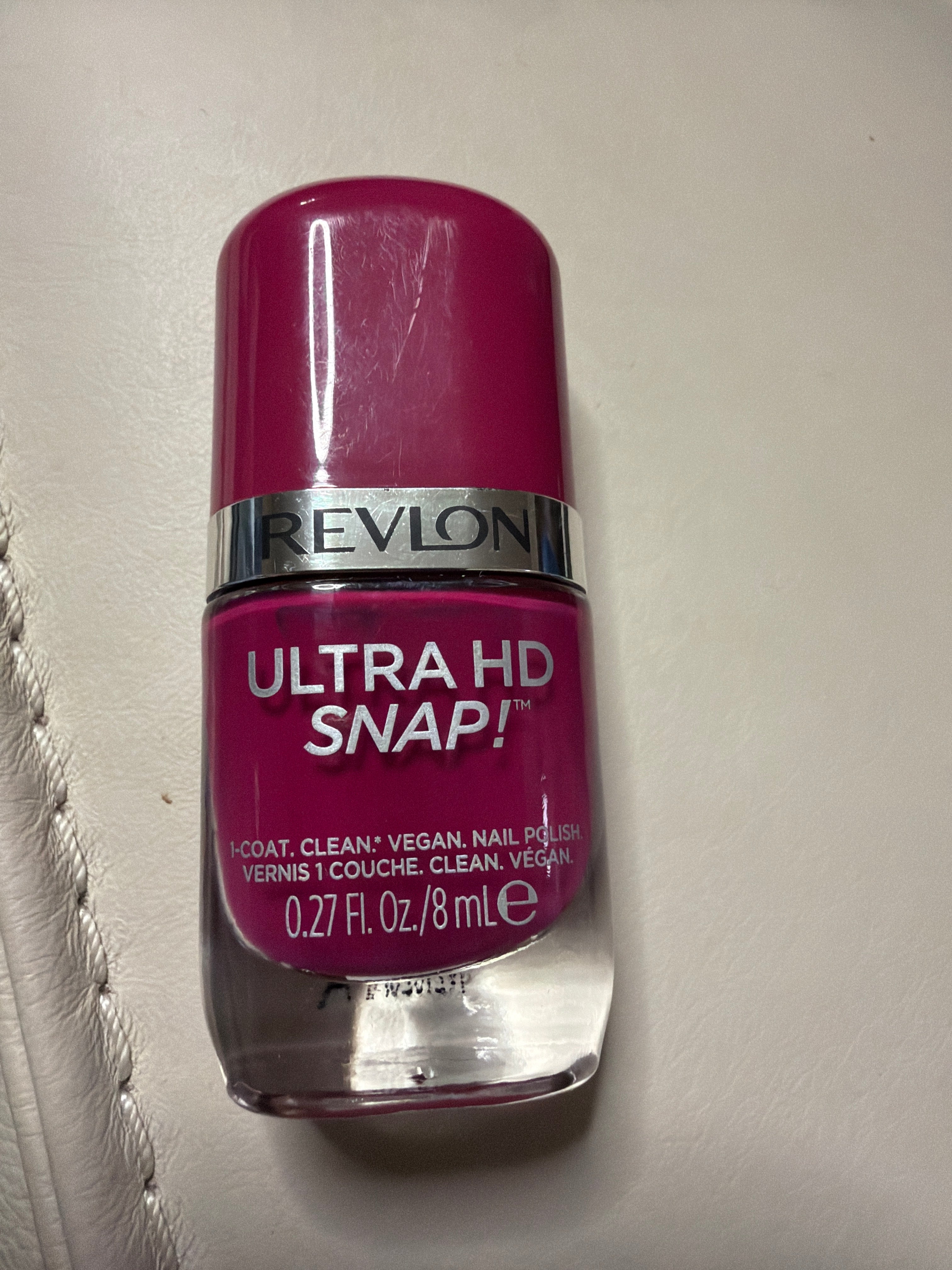 Revlon nail polish