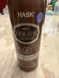 keratin protein