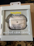 Earbud case cover