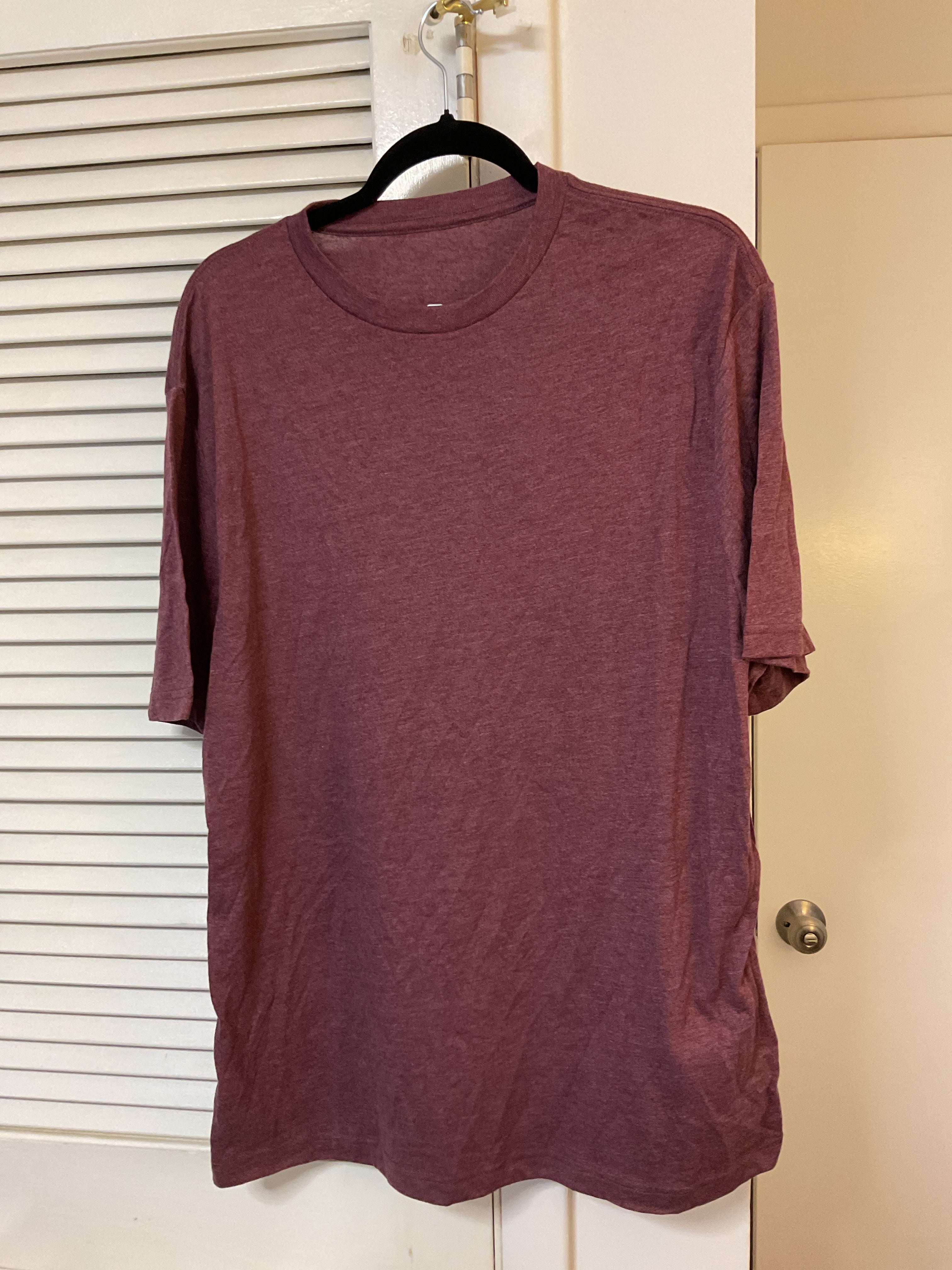 Lager t-shirt ￼