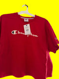 Champion T shirt ￼
